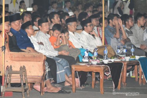 Santri Putra Kelas 4 TMI Darunnajah Jakarta Adakan D'ICE