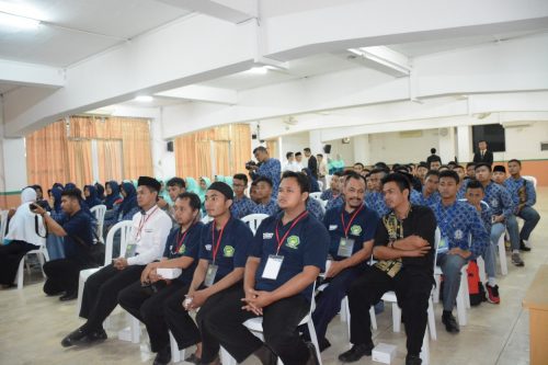 Pesantren Darunnajah Jakarta Menerima Kunjungan Dari Pesantren Al Muhajirin Purwakarta