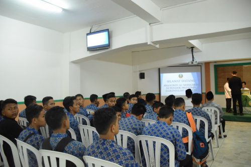 Pesantren Darunnajah Jakarta Menerima Kunjungan Dari Pesantren Al Muhajirin Purwakarta