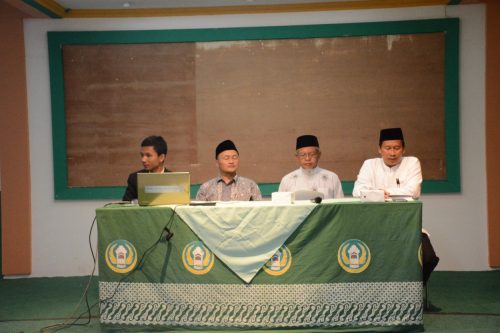 Pesantren Darunnajah Jakarta Menerima Kunjungan Dari Pesantren Al Muhajirin Purwakarta
