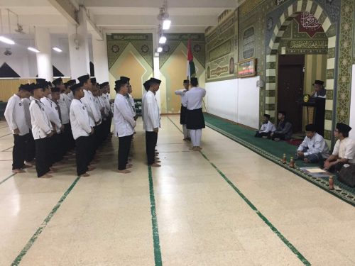 Pelantikan Panitia Perkhutsy Ke 29