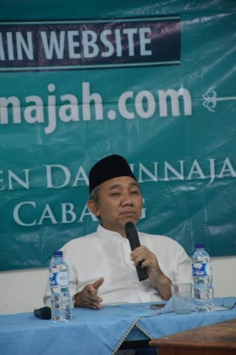 Pembukaan Pelatihan Admin Website Darunnajah.com