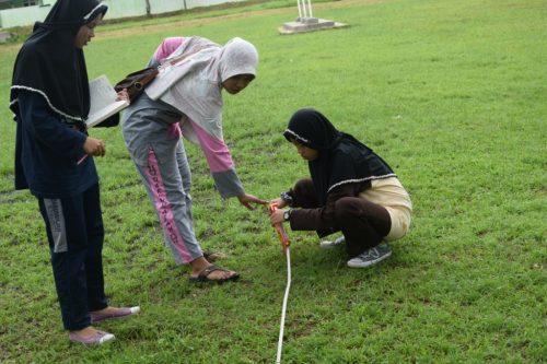 Panitia Special Camp Survey Lokasi