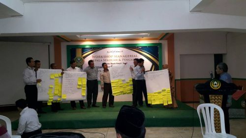 Training Kepala Sekolah Darunnajah Pusat Dan Cabang