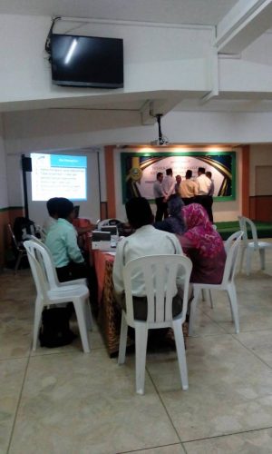 Training Kepala Sekolah Darunnajah Pusat Dan Cabang