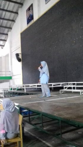 Pengarahan Perpindahan Kamar Santri Putri Darunnajah Jakarta