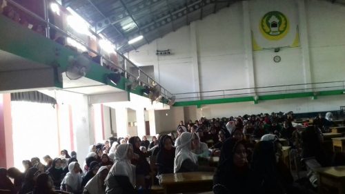 Pengarahan Perpindahan Kamar Santri Putri Darunnajah Jakarta