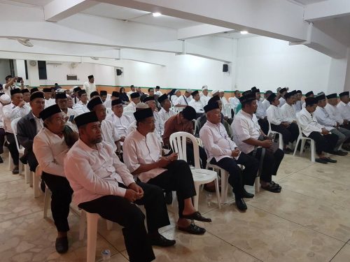 Pesantren Darunnajah Jakarta Menerima Kunjungan Dari Pengurus MUI Banjarnegara