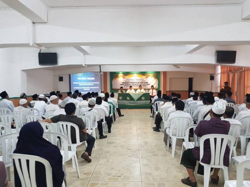 Pesantren Darunnajah Jakarta Menerima Kunjungan Dari Pengurus MUI Banjarnegara