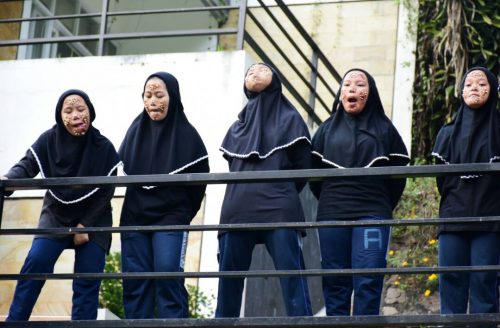 Kegiatan Rihlah Bagi Santriwati Kelas 3 TMI Darunnajah Jakarta
