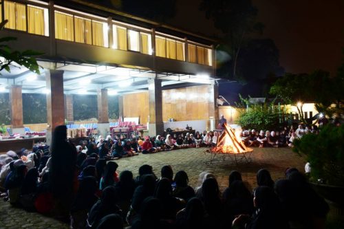 Kegiatan Rihlah Bagi Santriwati Kelas 3 TMI Darunnajah Jakarta