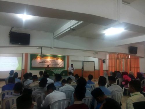 Hari Ke 3 Pembekalan Guru Baru Di Pesantren Darunnajah Jakarta