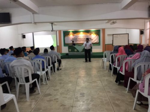 Hari Ke 3 Pembekalan Guru Baru Di Pesantren Darunnajah Jakarta