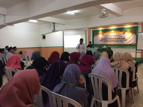 Hari Ke 3 Pembekalan Guru Baru Di Pesantren Darunnajah Jakarta