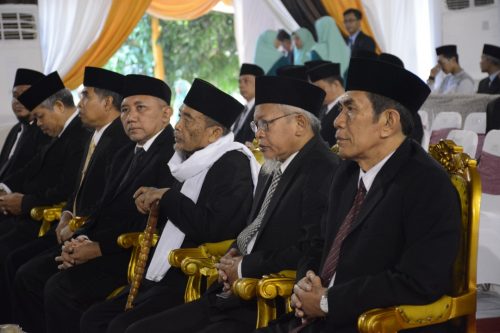 Pelaksanaan Haflatu Takhorruj Angkatan 40 Putri Pesantren Darunnajah Jakarta