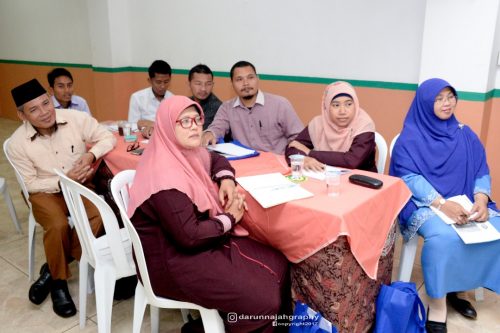 Hari Kedua Workshop Managerial Kepala Sekolah dan Pengasuh