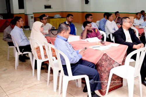 Hari Kedua Workshop Managerial Kepala Sekolah dan Pengasuh