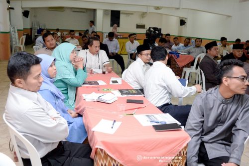 Hari Kedua Workshop Managerial Kepala Sekolah dan Pengasuh