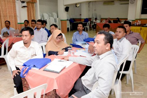 Hari Kedua Workshop Managerial Kepala Sekolah dan Pengasuh