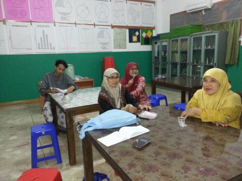 Ta'hil Mudarrisin Bagi Guru Sejarah Umum Di Pesantren Darunnajah Jakarta