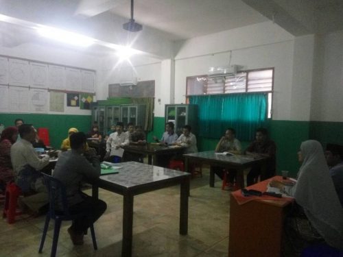 Ta'hil Mudarrisin Bagi Guru Sejarah Umum Di Pesantren Darunnajah Jakarta