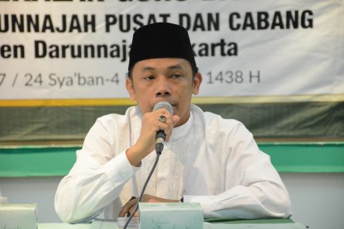 Pembukaan Pembekalan Guru Baru Darunnajah Pusat Dan Cabang