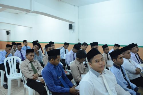 Pembukaan Pembekalan Guru Baru Darunnajah Pusat Dan Cabang