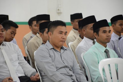 Pembukaan Pembekalan Guru Baru Darunnajah Pusat Dan Cabang