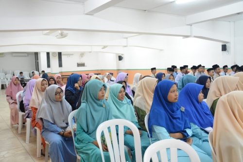 Pembukaan Pembekalan Guru Baru Darunnajah Pusat Dan Cabang