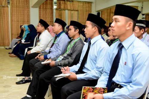 Penutupan Pembekalan Guru Baru Pesantren Darunnajah Pusat Dan Cabang