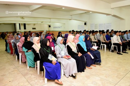 Penutupan Pembekalan Guru Baru Pesantren Darunnajah Pusat Dan Cabang