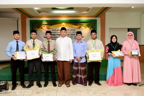 Penutupan Pembekalan Guru Baru Pesantren Darunnajah Pusat Dan Cabang