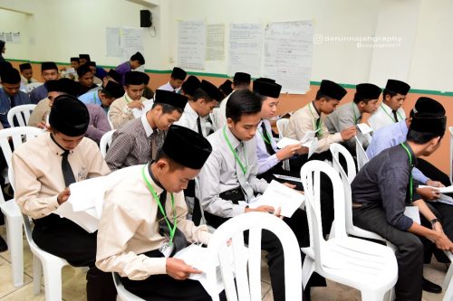 Penutupan Pembekalan Guru Baru Pesantren Darunnajah Pusat Dan Cabang