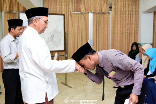 Penutupan Pembekalan Guru Baru Pesantren Darunnajah Pusat Dan Cabang