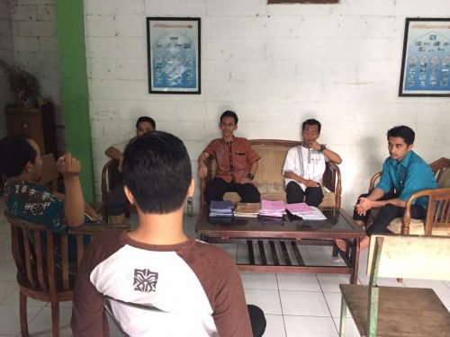 Panitia Halal Bi Halal Survey Lokasi Di Pesantren Almanshur Darunnajah 3
