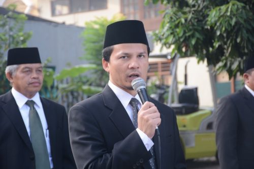 Upacara Perdana Tahun Ajaran 2017/2018 Pesantren Darunnajah Jakarta