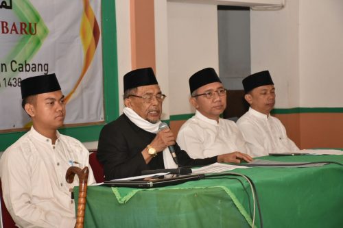 Pembukaan Pembekalan Guru Baru Pesantren Darunnajah Jakarta