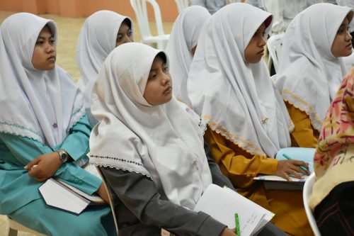 Pembukaan Pembekalan Guru Baru Pesantren Darunnajah Jakarta