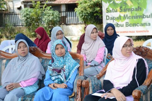 Pembukaan Kegiatan Pekan Olah Raga Seni Dan Pramuka (PORSEKA) Ke 41 Pesantren Darunnajah Jakarta