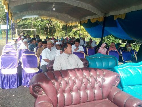 Seleksi MHQ Ke 3 Di Pesantren Al-Harokah Darunnajah 12 Dumai