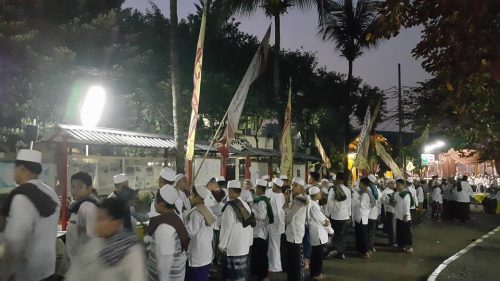 Muhadatsah Subuh Santri Putra Darunnajah Jakarta