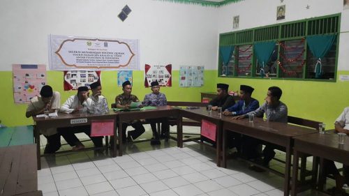 Seleksi Musabaqah Hifzil Qur'an (MHQ) Wilayah Sulawesi Selatan
