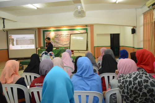 Motivasi Diri Menjadi Materi Hari Terakhir Pembekalan Guru Baru Darunnajah Jakarta