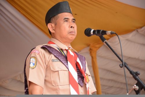 Penutupan Pekan Khutbatul Arsy (PERKHUTSY) Darunnajah Jakarta