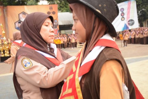 Penutupan Pekan Khutbatul Arsy (PERKHUTSY) Darunnajah Jakarta