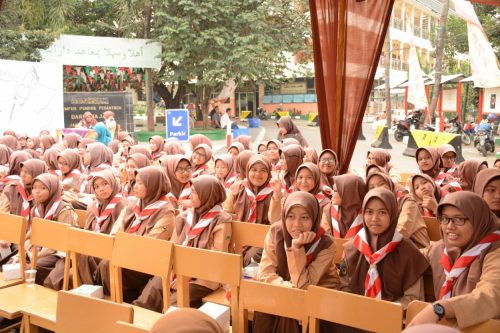 Penutupan Pekan Khutbatul Arsy (PERKHUTSY) Darunnajah Jakarta