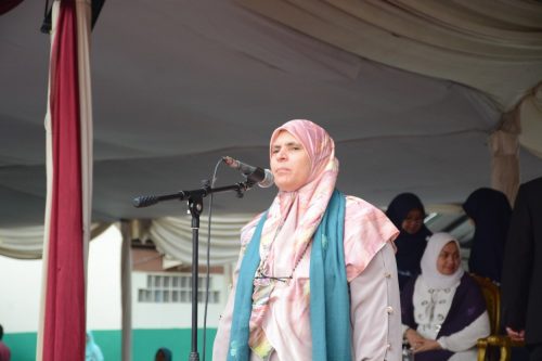 Penutupan Pekan Olah Raga Seni Dan Pramuka Darunnajah Jakarta