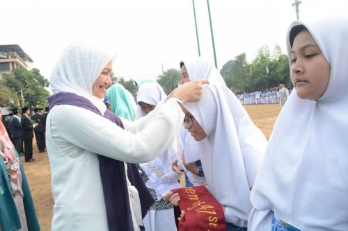 Penutupan Pekan Olah Raga Seni Dan Pramuka Darunnajah Jakarta