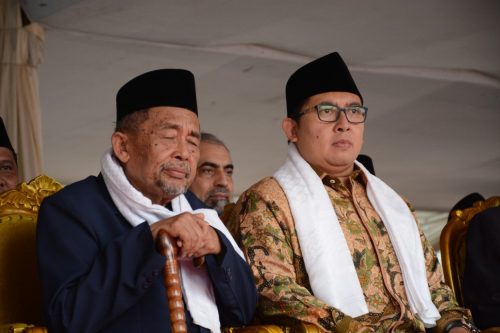 Penutupan Pekan Olah Raga Seni Dan Pramuka Darunnajah Jakarta