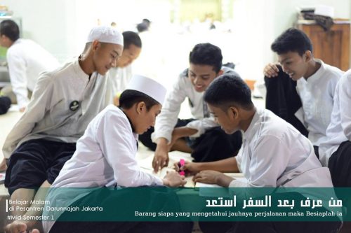 Darunnajah Pesantren Terbaik Di Jakarta